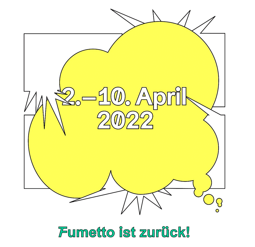 Comic Festival Fumetto 2022
