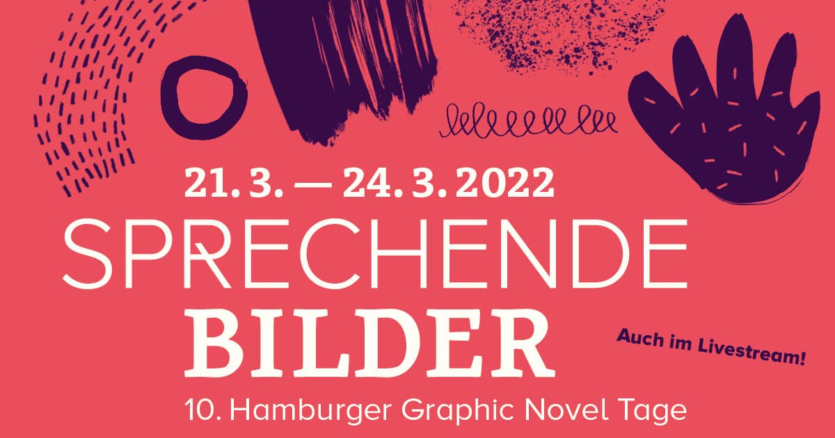 Hamburger Graphic Novel Tage 2022