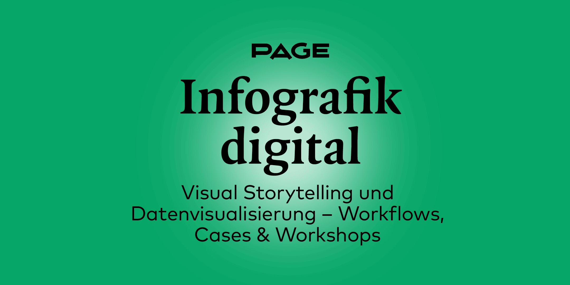 Im Webinar Infografik alles zum Thema Visual Storytelling und Datenvisualisierung lernen