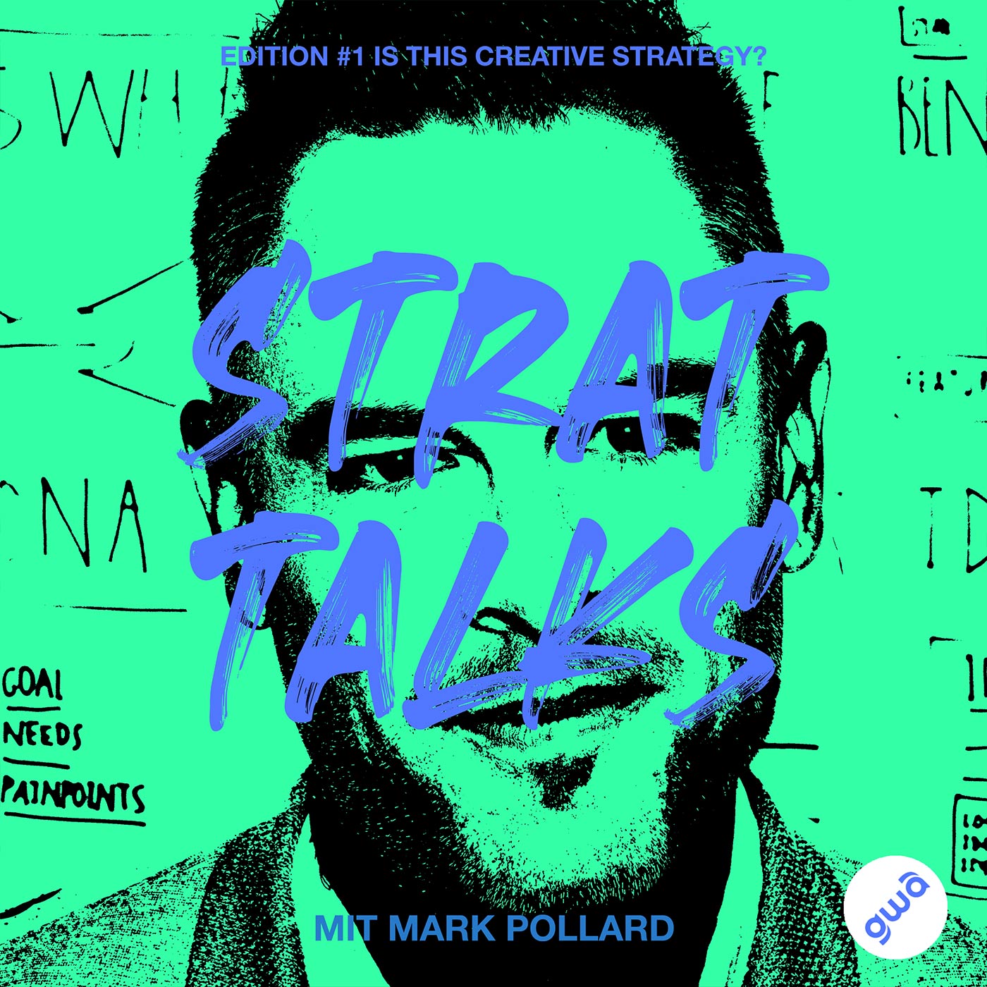 Episode 4: Mark Pollard - Win a pitch with a single word!