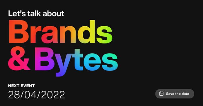 Brands&Bytes: Meetup am 28.04. zum Thema nadchhaltiges Webdesign