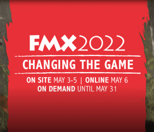 Konferenz FMX 2022