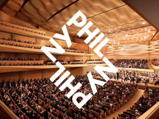 NY Phil Redesign by Ogilvy