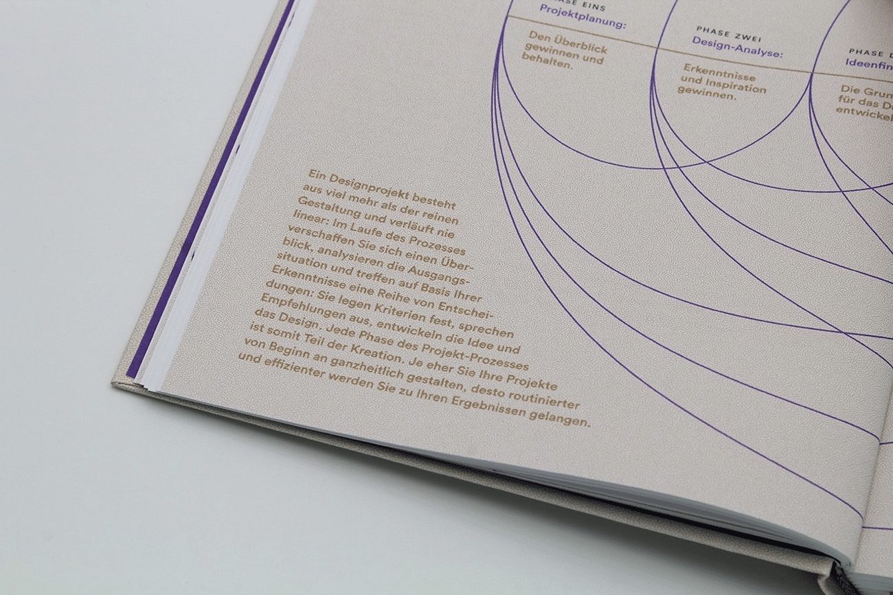 Projektmanagement-Phasen im Design, Buch von Katrin Niesen