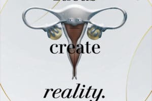 Ideas create reality