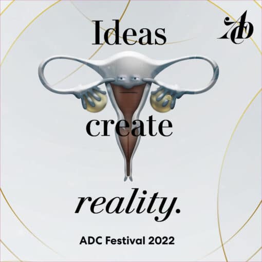 Ideas create reality