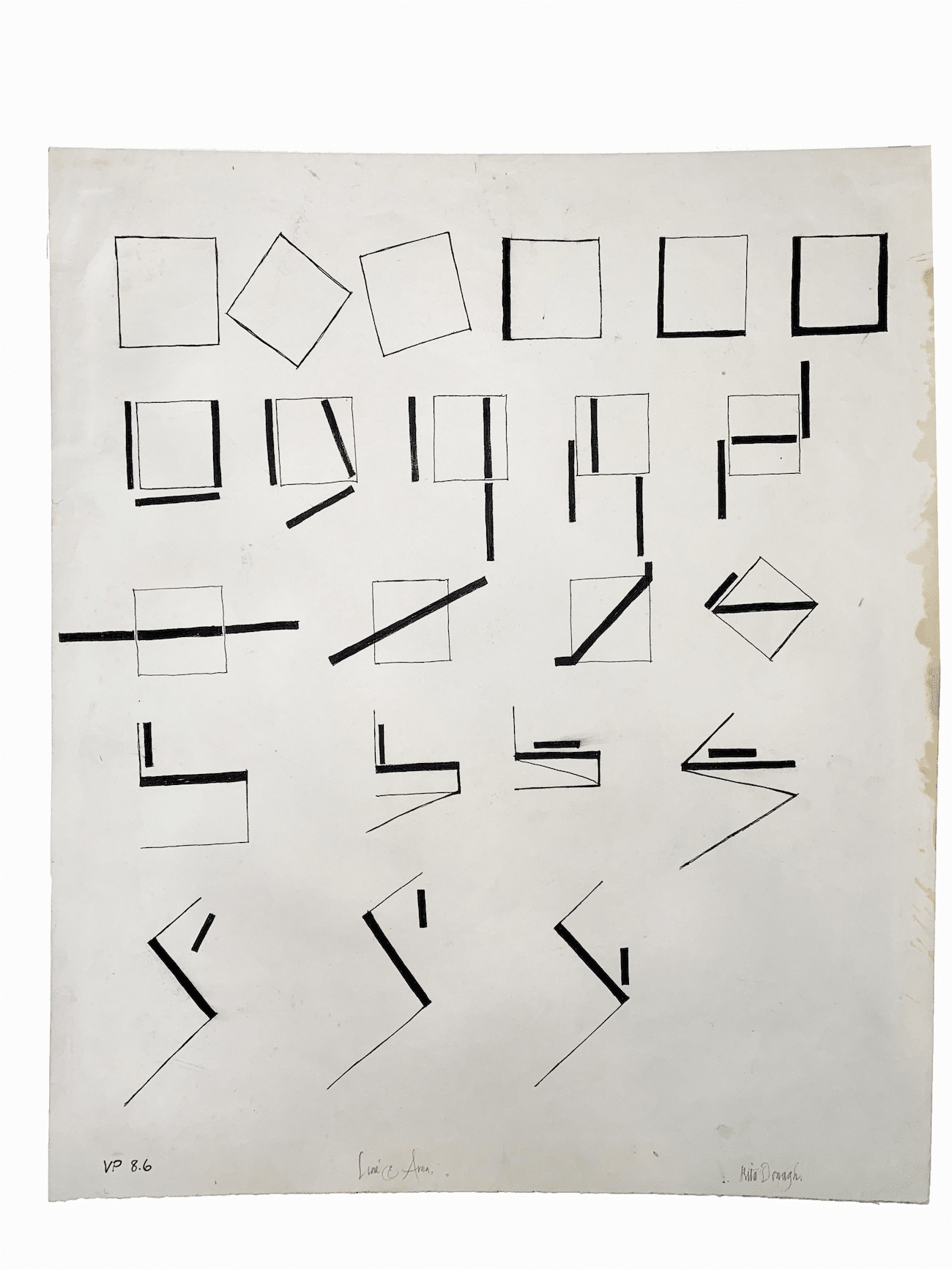 Bauhaus-Archivmaterial-Basic-Design_Newcastle-University_Rita-Donagh