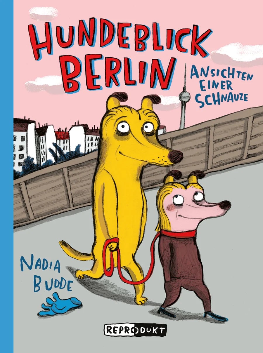 Beste Graphic Novels Hunde in Berlin