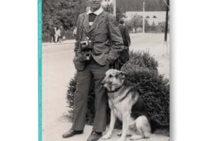 Der Fotograf und sein Hund auf dem Buchcover