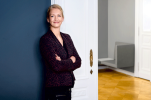 New Work Tech: Director of People & Culture von Superunion Caroline Theissen