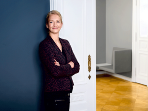 New Work Tech: Director of People & Culture von Superunion Caroline Theissen