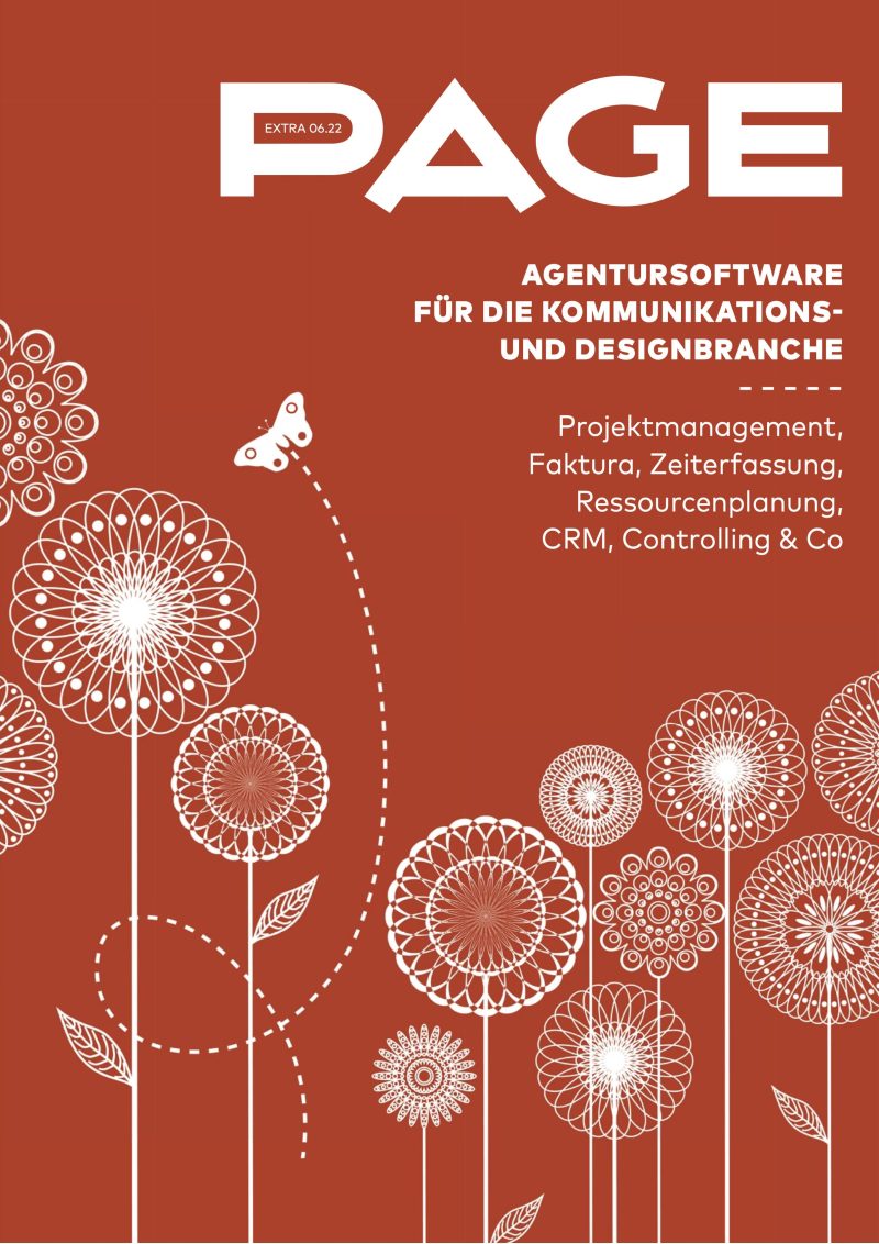 Produkt: eDossier: »PAGE EXTRA Agentursoftware 2022«