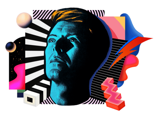 Adobe Hidden Treasures x David Bowie