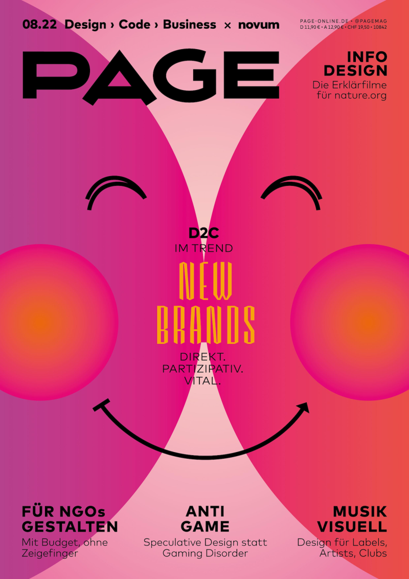 Produkt: PAGE 08.2022 Digital