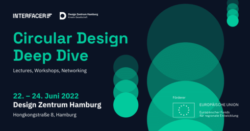 Circular Design Konferenz Hamburg 2022