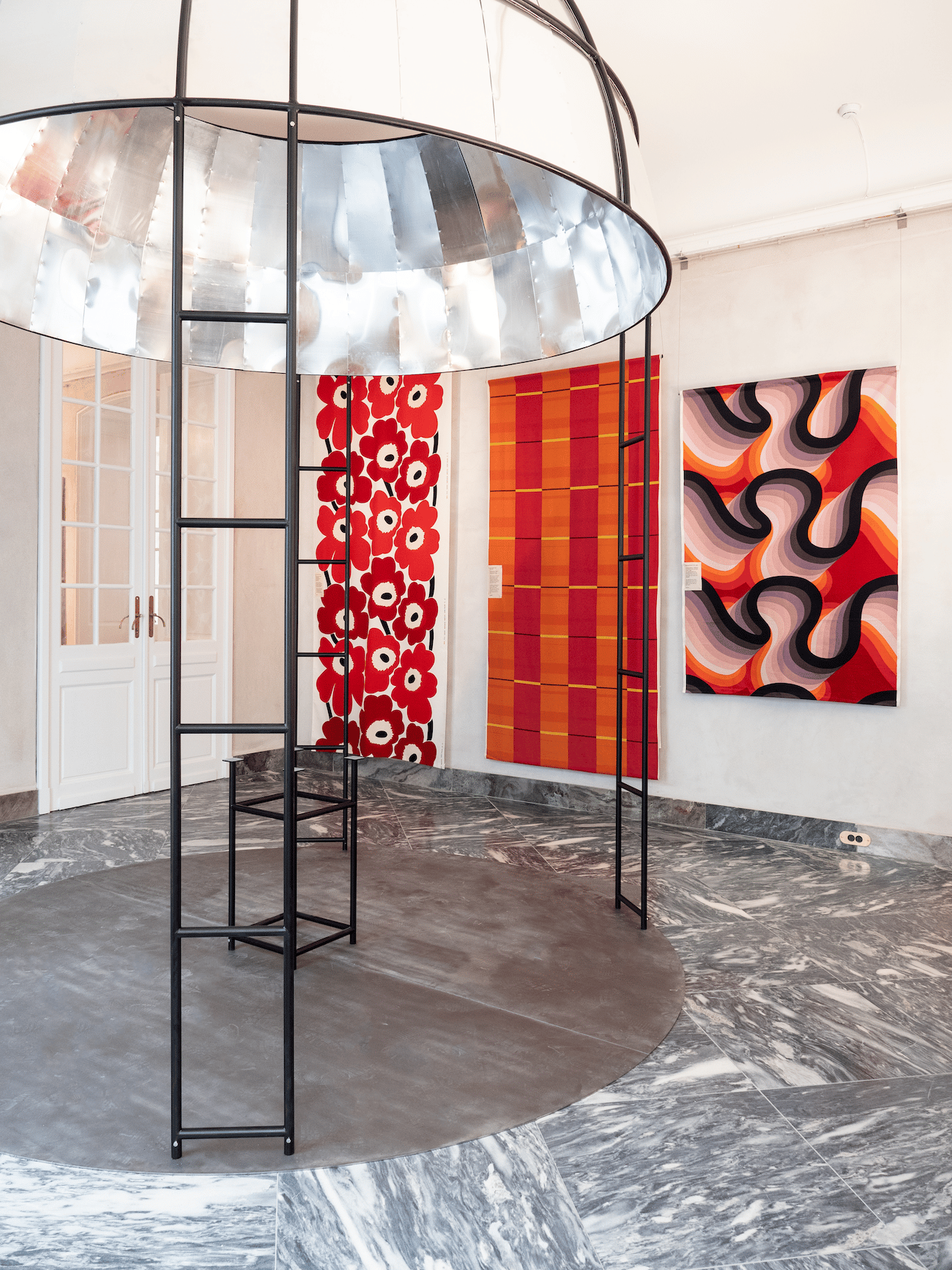 Pattern Design Exhibition in Copenhagen
