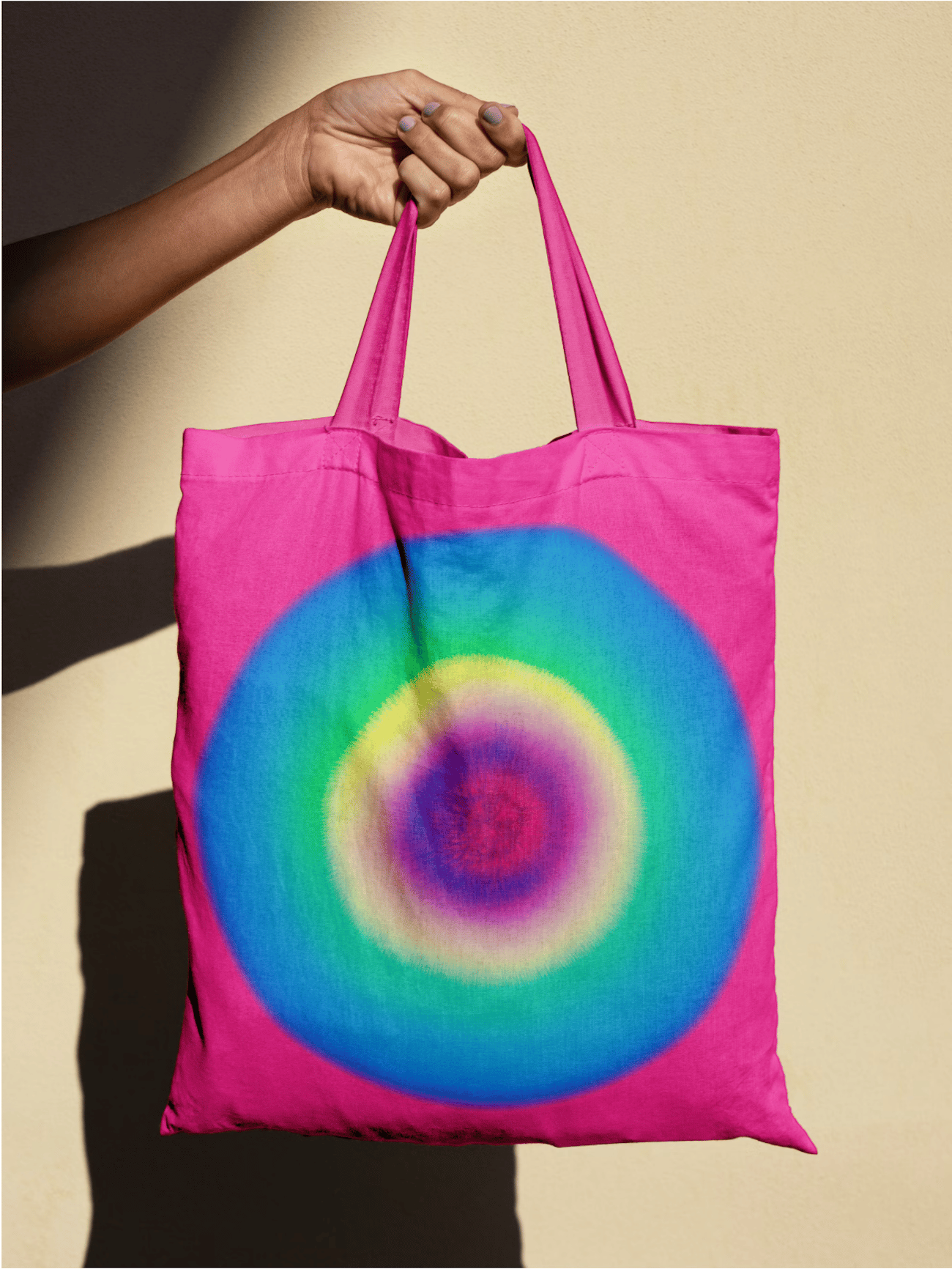 Tote Bag, Merchandise-Design von Love Supreme Projects