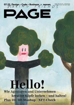 Produkt: PDF-Download: PAGE 7.2022