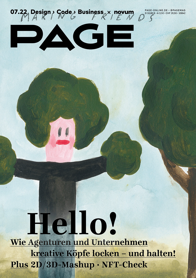 Produkt: PAGE 07.2022 Digital