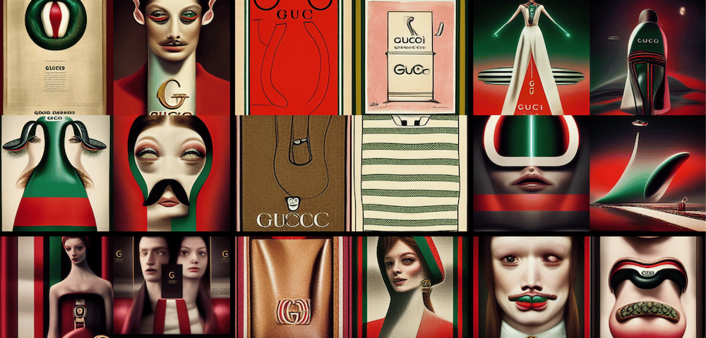 Ad Intelligence by 10 Days: Gucci