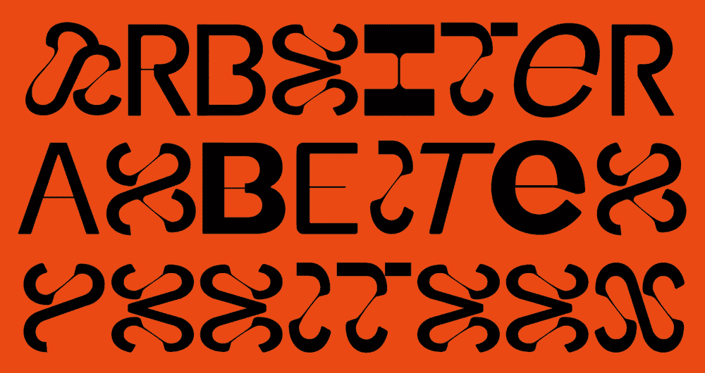 Arbeiter Neue PAGE 06.22 Typographisches Storytelling