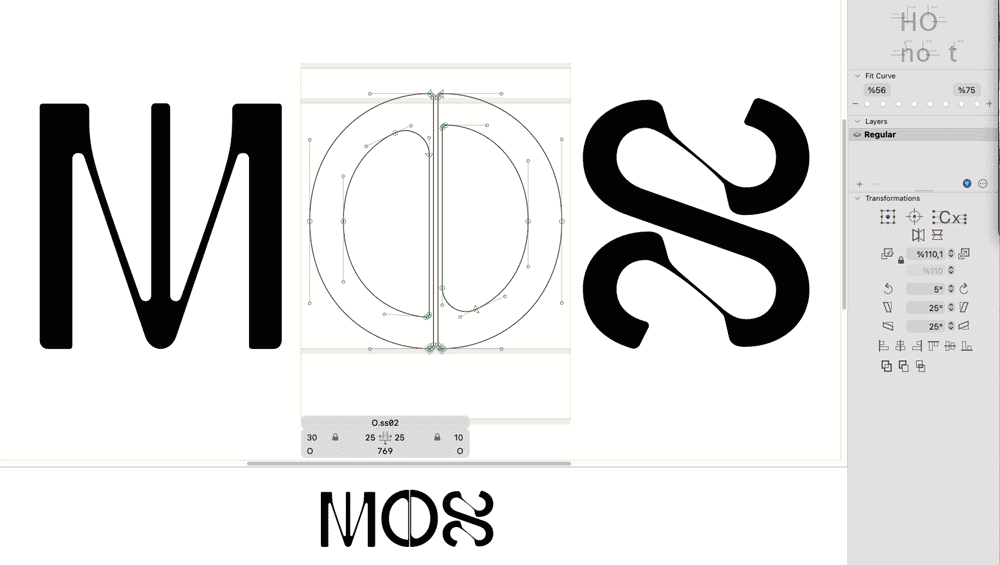 Arbeiter Neue PAGE 06.22 Typographisches Storytelling