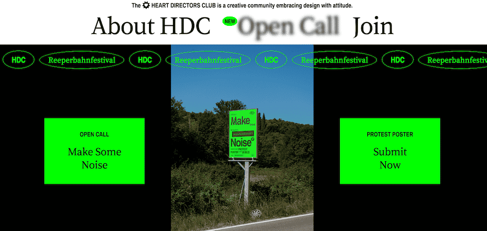 HDC Website