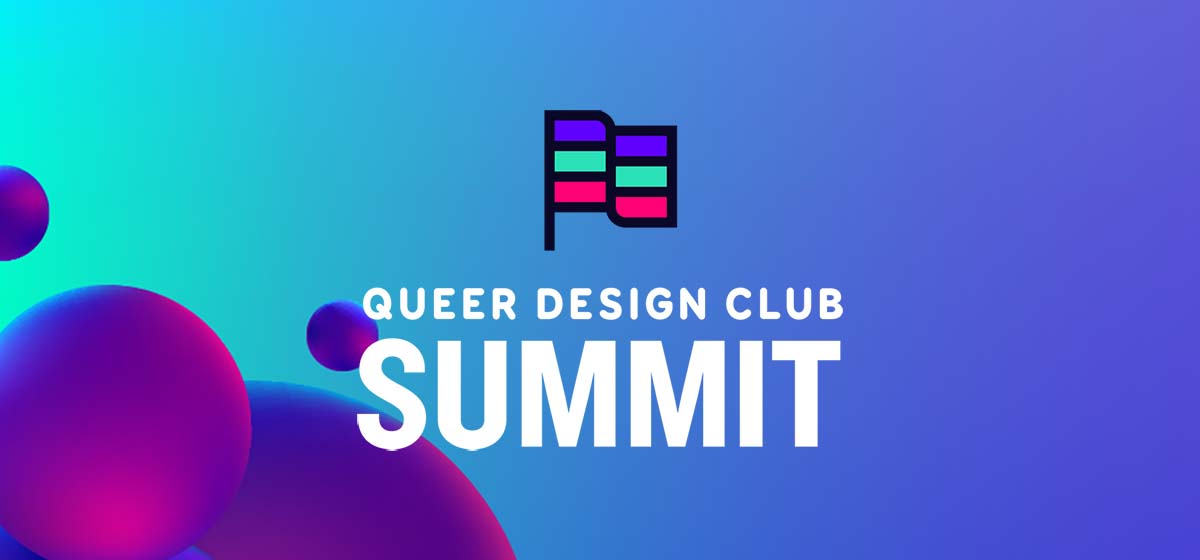 Queer Design Summit Einladung