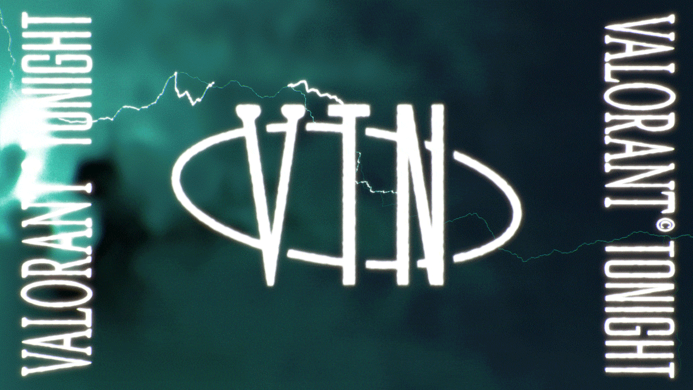 VTN als Abkürzung für das Valorant Tonight Logo