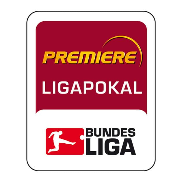 Deutsche Fußball Liga DFL Ligapokal Logo 2005 › PAGE online