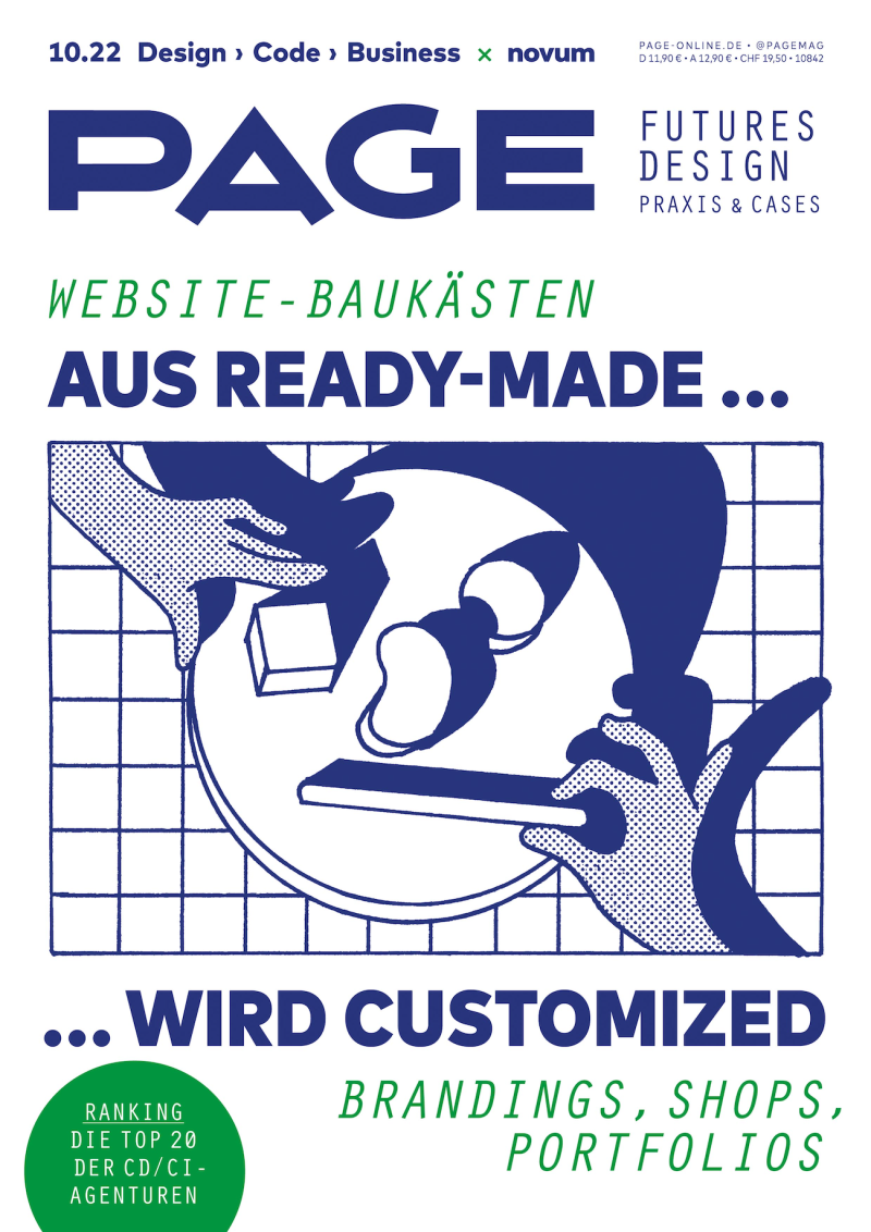 Produkt: PAGE 10.2022 Digital