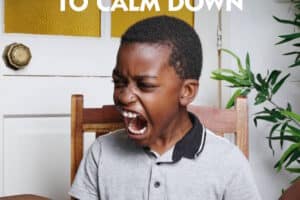 Kampagnen-Visual für das Monopoly-Spiel: Calm Down!
