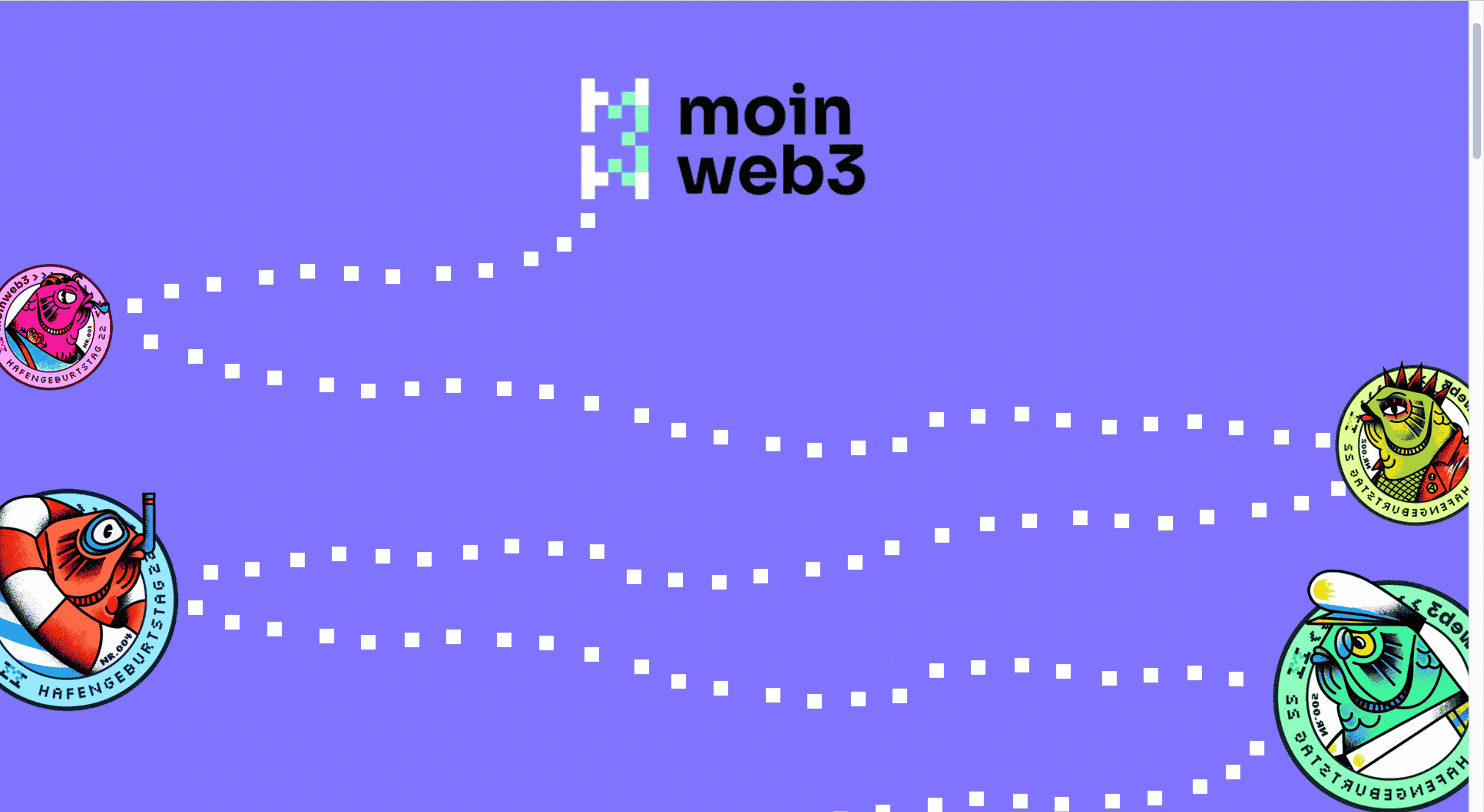 Startseite moinweb3
