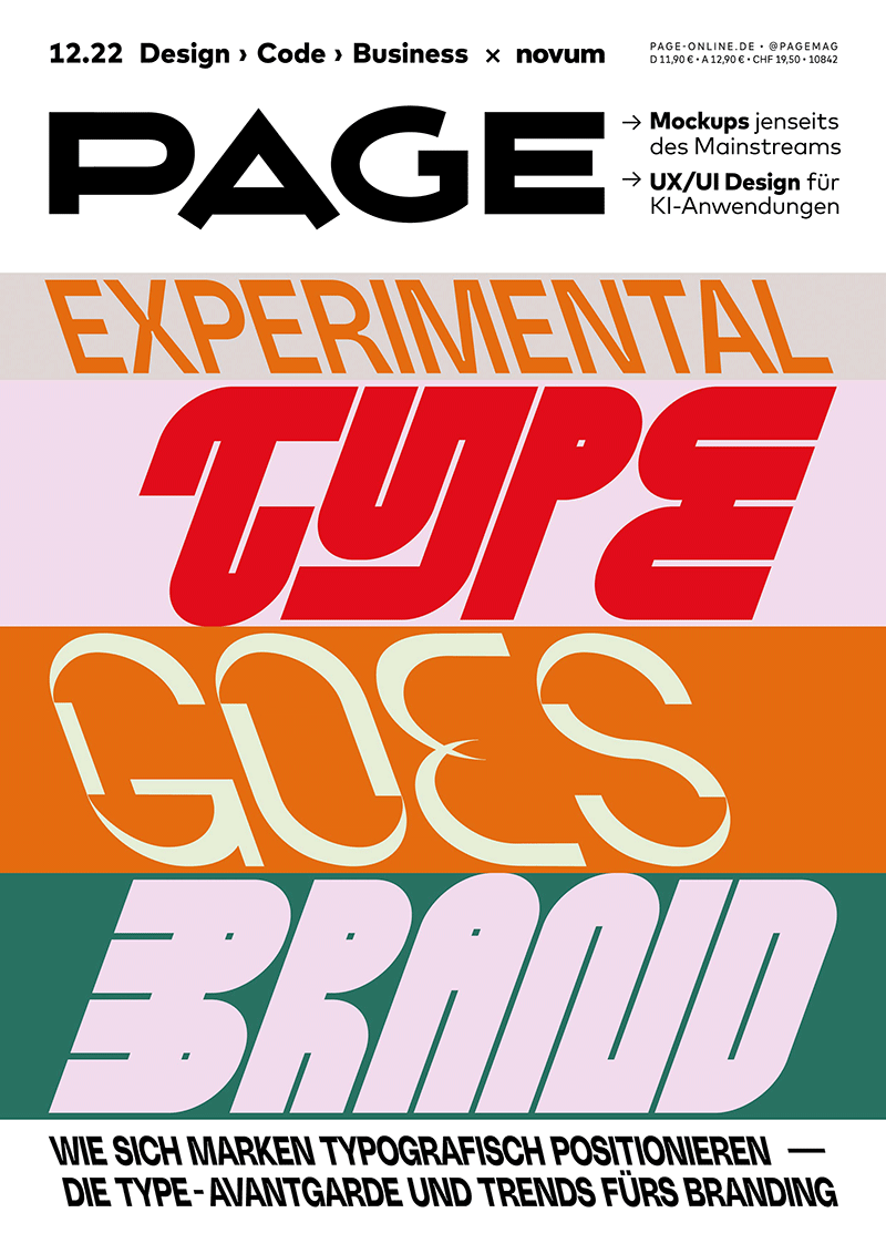 Produkt: PAGE 12.2022 Digital