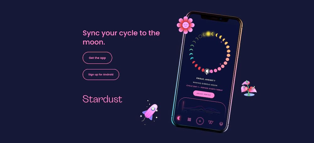 Stardust App
