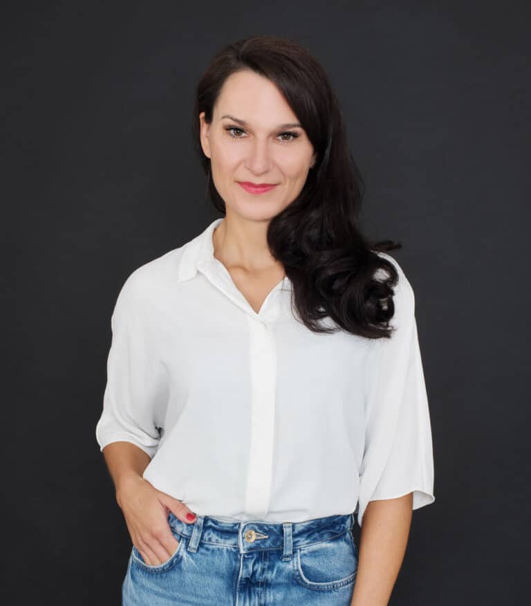 Porträt der Woche Sarah Müller › PAGE online