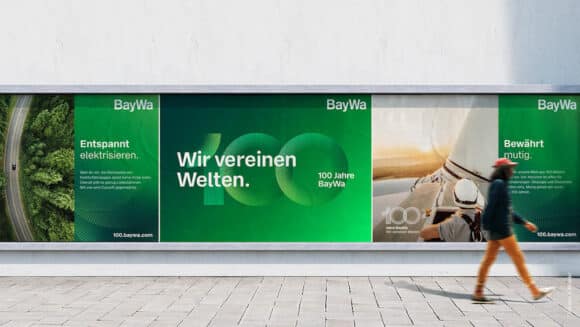 100 Jahre BayWa Mit Zeichen & Wunder › PAGE Online