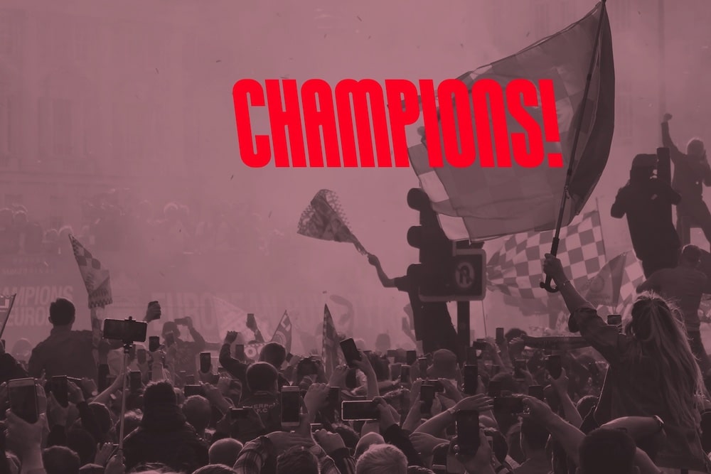 Variable Font Competition von Christoph Koeberlin: Champions!
