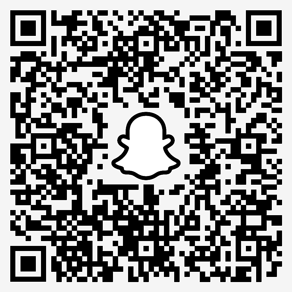 Christian Marclay präsentiert »Playing Pompidou« mit Snap-AR-Technologie: QR-Code für Snapchat