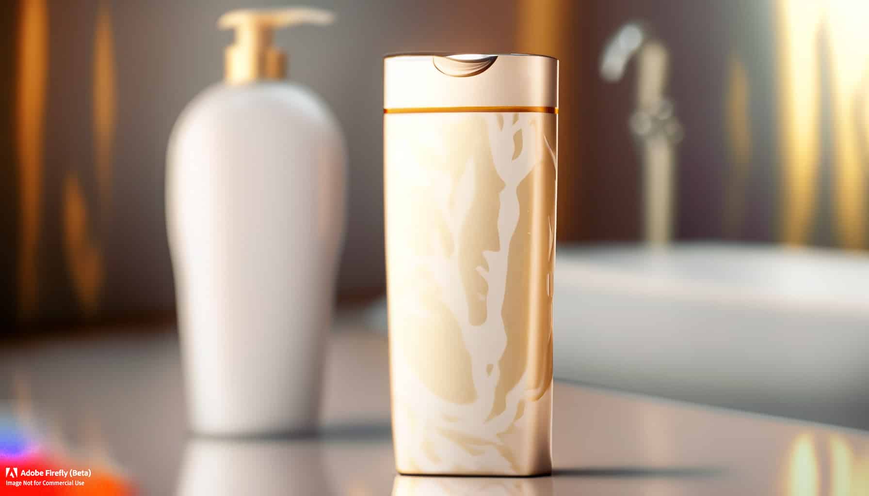 Firefly Packaging Design für Shampoo