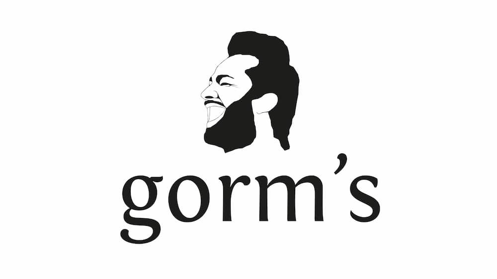 Das alte Logo von gorm's