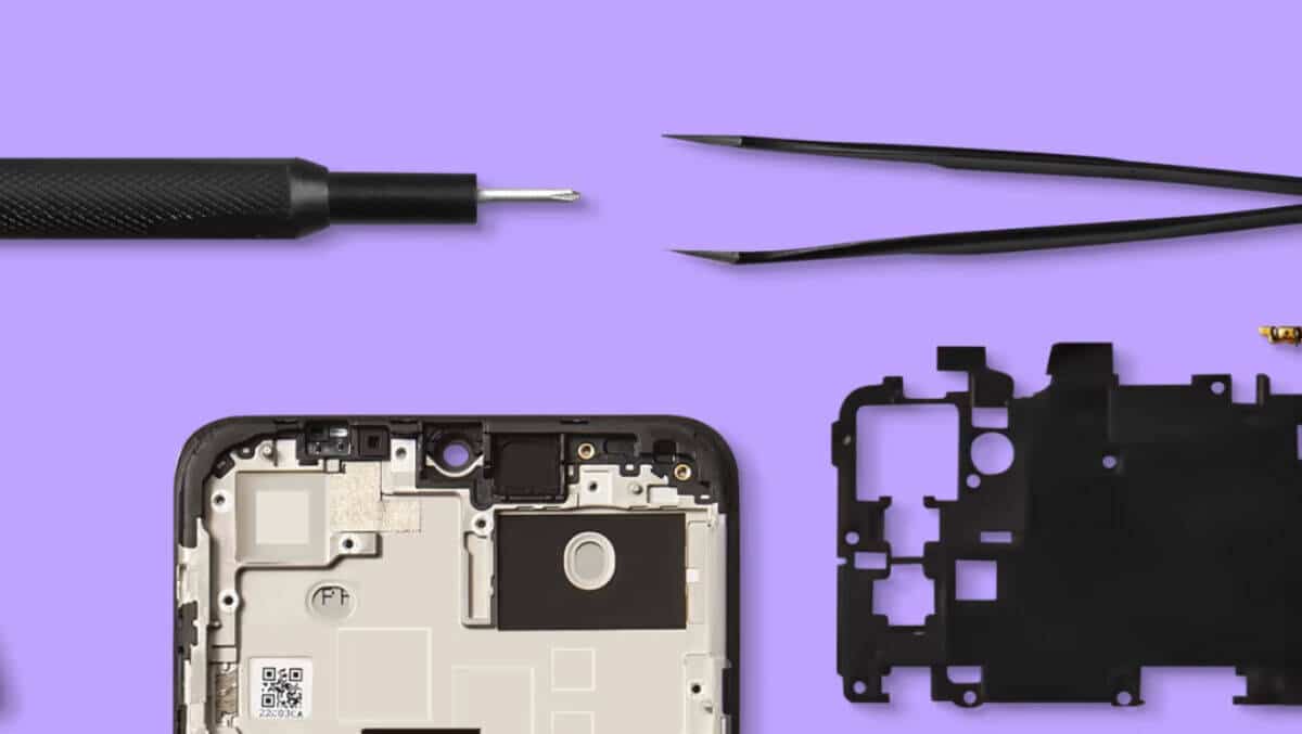 Nokia QuickFix Reparatur-Set