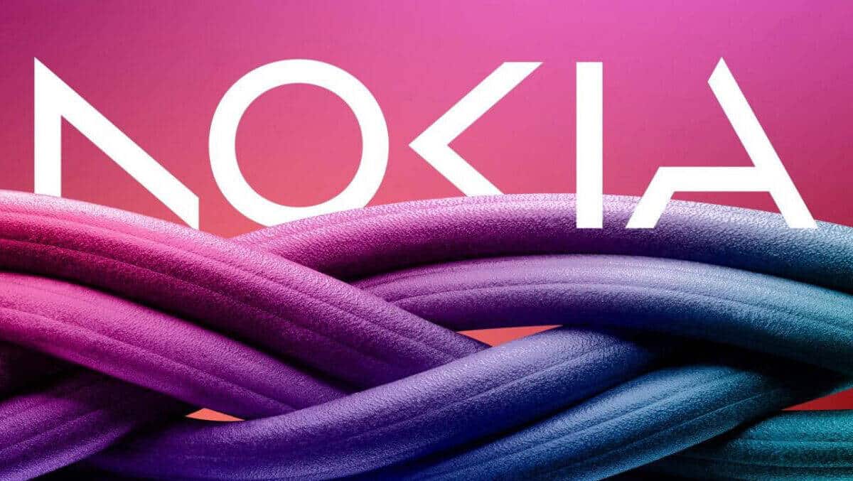 Nokia ändert das Logo