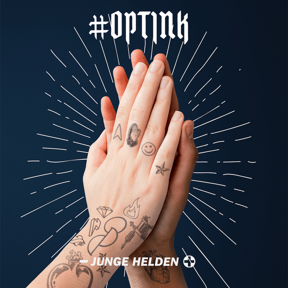Get Inked. Give Life: Tattoo als Lebensretter. #Optink ist eine Kampagne für Organspende