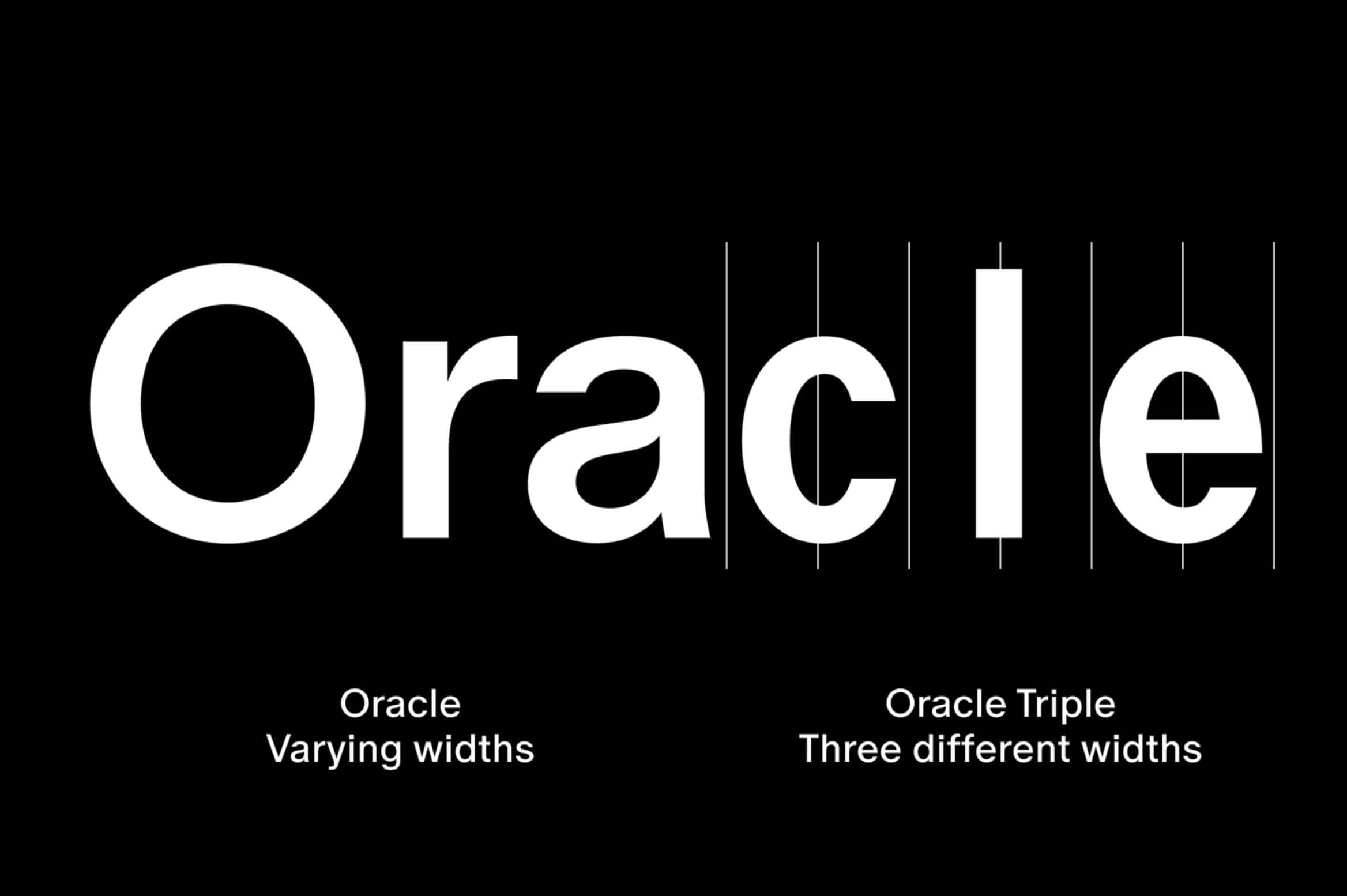 Oracle: Die neue Schrift von Dinamo