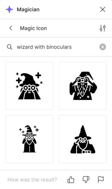 UX Design mit KI: Figma Magician › PAGE online
