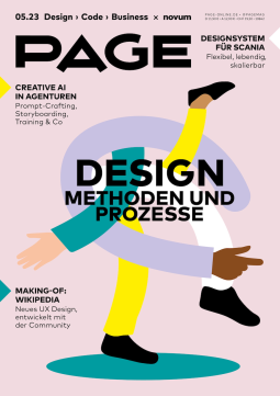 Produkt: PAGE 2023-05