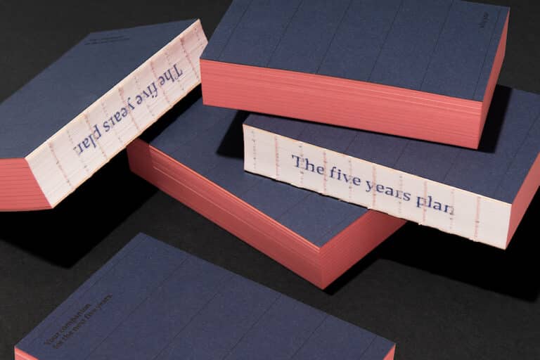 1826 days: Dieser Fünf-Jahres-Planer ist besonders! › PAGE online