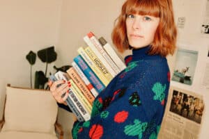 Anna Miller Mental-Health-Aktivistin