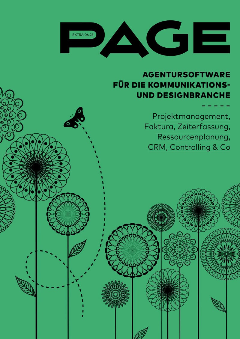 Produkt: eDossier: PAGE EXTRA Agentursoftware 2023